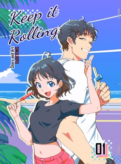 [EUDETENIS] Keep it Rolling - Book 01