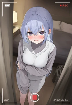 [TaQ] 鈴木羽那 [AI Generated]