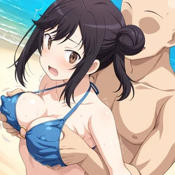 [bm/bm337 (29533372)] Ichijou Hotaru [AI Generated]
