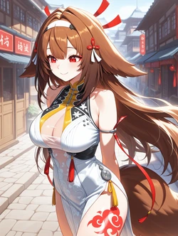 叶瞬光的闲暇时间 [AI Generated]