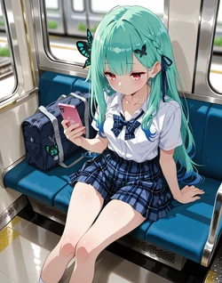 [AI Generated] rsa The Forgotten Schoolbag 2