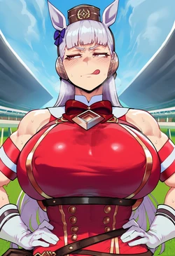 Chikuna [AI Generated]