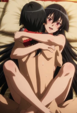 [AiWaifuDxD] Akame | Akame ga Kill! [AI Generated]