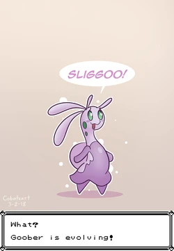 [Cobatsart] Goober x Trainer (Pokemon)
