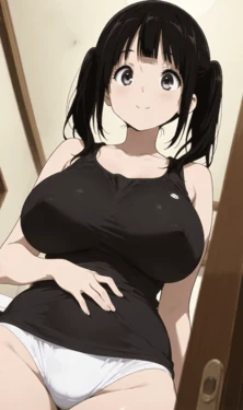 omegatest 20250921 千反田える [Ai Generated]