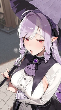 [wnyan] Vivian [AI Generated]