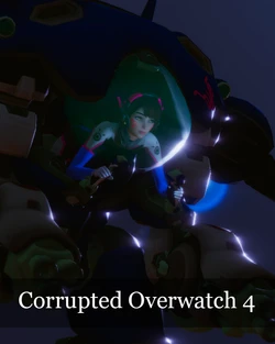 (LegitK) Corrupted Overwatch 4 Dva
