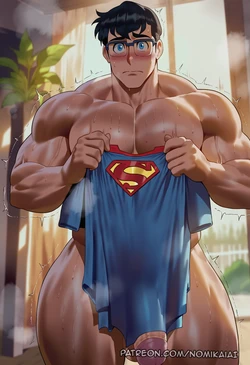 Nomi Kai Superman 🦸🍑 [AI Generated]