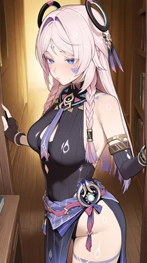 [wnyan] Citlali [AI Generated]