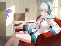 [佩城] 言和 触手墙