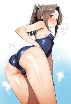 [wnyan] Zuihou [AI Generated]