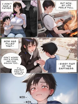 [Hoeeeng] 그날, 내 USB에 담긴 것은 [English] That Day, What My USB Contained 1-2+Extra (From 2508) [AI Generated]