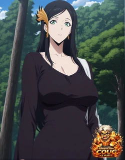 Hee-Jin Park hentai | Solo Leveling NSFW parody [AI Generated]