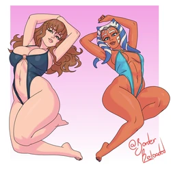 [Border Reloaded] Promo Swimsuit (various)