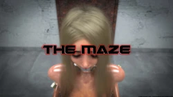 [Cybercaptain]  The Maze - Trials - Chapter 1-3