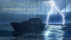 Lost island