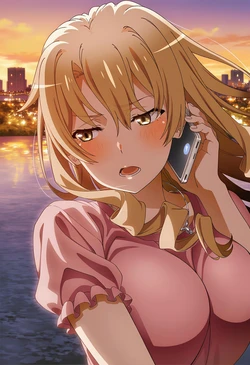 [ensky/sakkii] 【Request】anime_oregairu_miura yumiko(216pic) [AI Generated]