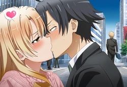 [ensky/sakkii] 【Request】anime_oregairu_miura yumiko(216pic) [AI Generated]