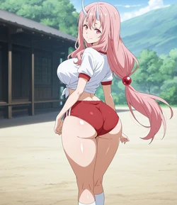 [subaruARM] Shuna #2 [AI Generated]