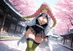 [Miyu] Mitsuri Kanroji: Love Hashira [AI Generated]