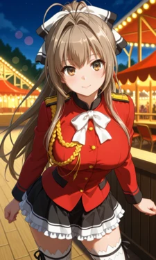 [JONJON] Isuzu Sento ① 千斗いすず [AI Generated]