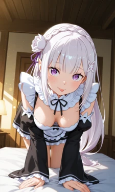 [JONJON] Emilia ① エミリア [AI Generated]