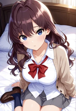 [ARD] Ichinose Shiki 一ノ瀬志希 [AI Generated]