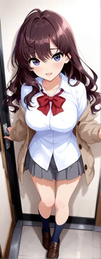 [ARD] Ichinose Shiki 一ノ瀬志希 [AI Generated]
