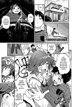 [Tamachi Sansaku] Nanka Neechan-tachi ga Fudeoroshi Matsuri toka Iidashita (Part 1) | No se que es pero mi hermana y sus amigas hablan de un festival Fudeoroshi (parte 1) [Spanish] [Digital] [Decensored] [Harenchi no Fansub]