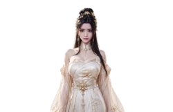 金瓶梅之偷情宝鉴重制版（JinPingMei AI Remaster） [AI Generated]