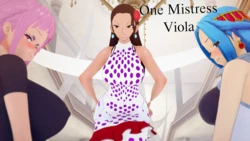[CyanStargazer] One Mistress: Viola