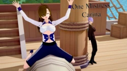 [CyanStargazer] One Mistress: Carina