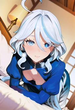 [wnyan] Furina [AI Generated]