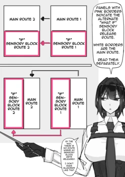 [Shirabe Shiki] Taiinmasen ni Oite Kankaku Shadan Fuda wa Hissu no Taisaku desu 2 [English] [Decensored]