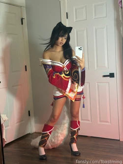 Toastming - Ahri