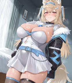 Yukino AI❤️ 2026.04.15 フワワ・アビスガード Fuwawa Abyssgard💕(220 Piece 220 枚 ) [AI Generated]