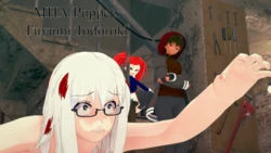 [CyanStargazer] MHA Puppets Manga: Fuyumi Todoroki