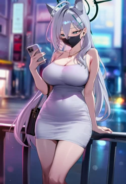 [Rin_String] Shiroko Terror (fullsets) [AI Generated]