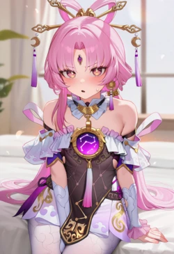 [Rin_String] Fu Xuan (fullsets) [AI Generated]