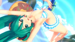 [Hortonryu] Vocaloid summer