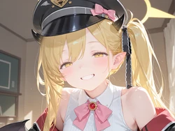 [NCDX]丹花伊吹：需要给你吹吹吗？ [AI Generated]