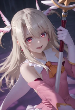 【at-sa-kon13】Illyasviel von Einzbern [AI Generated]