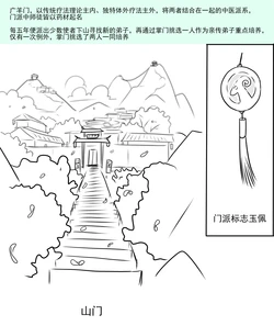 [ttxg] [广羊门]设定集-（1）