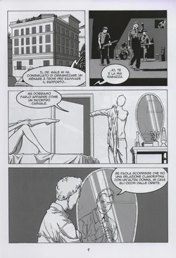 [Serafini Roberto] Federica e Il Diavolo [italian]