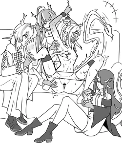 [ttxg] 岁家大痒趴