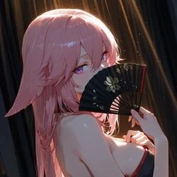 [AI Generated] 八重神子 – Yae Miko – 余章 3/3