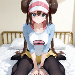 [AI Generated] ★☆ Rosa オトナ・メイ ☆★