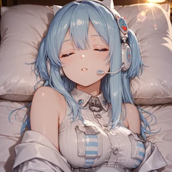 [AI Generated] NIKKE モデル シフティー