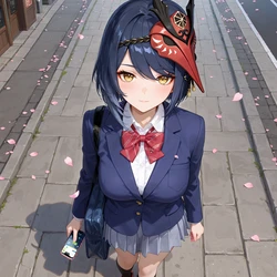 [AI Generated] 習い事