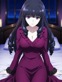 [Kurohime] 四葉真夜 [AI Generated]